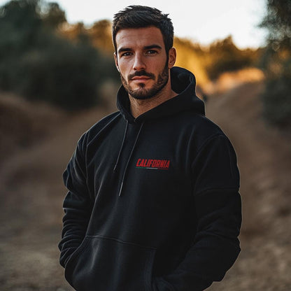 Moto Guzzi California 1000 III CI 1987 - 1993 Inspired Hoodie - Motorcycle Sweatshirt for Riders