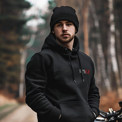 Moto Guzzi 125 2C 4T 1979 - 1981 Inspired Hoodie - Motorcycle Sweatshirt for Riders