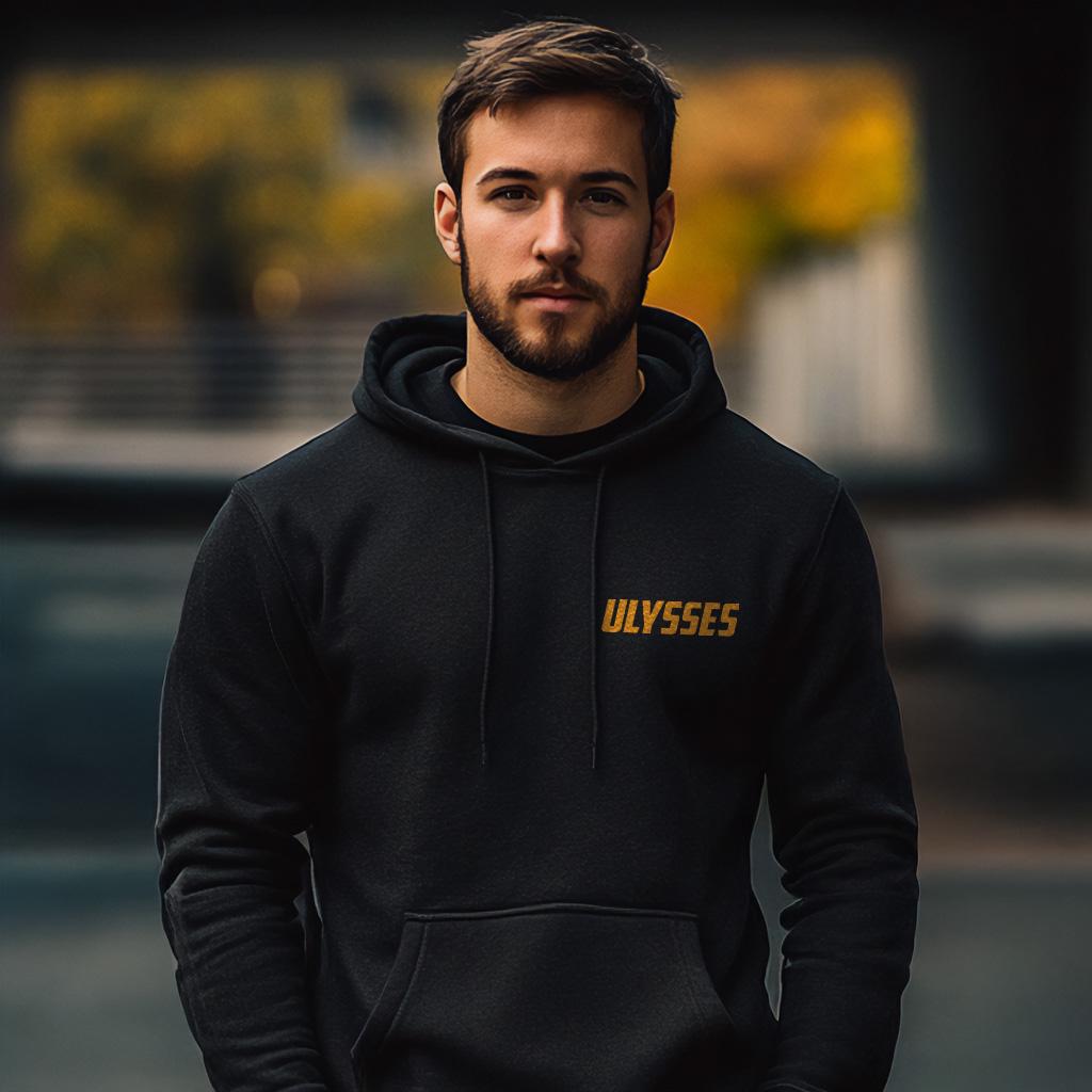 Buell XB12XT Ulysses 2008 - 2010 Inspired Hoodie - Motorcycle Sweatshirt for Riders