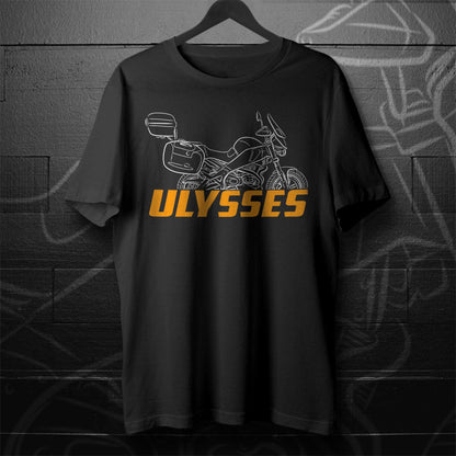 Buell XB12XT Ulysses 2008 - 2010 Inspired T-Shirt - Motorcycle Tee Shirt for Riders