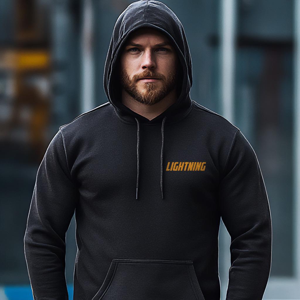 Buell XB12Scg Lightning 2005 - 2010 Inspired Hoodie - Motorcycle Sweatshirt for Riders