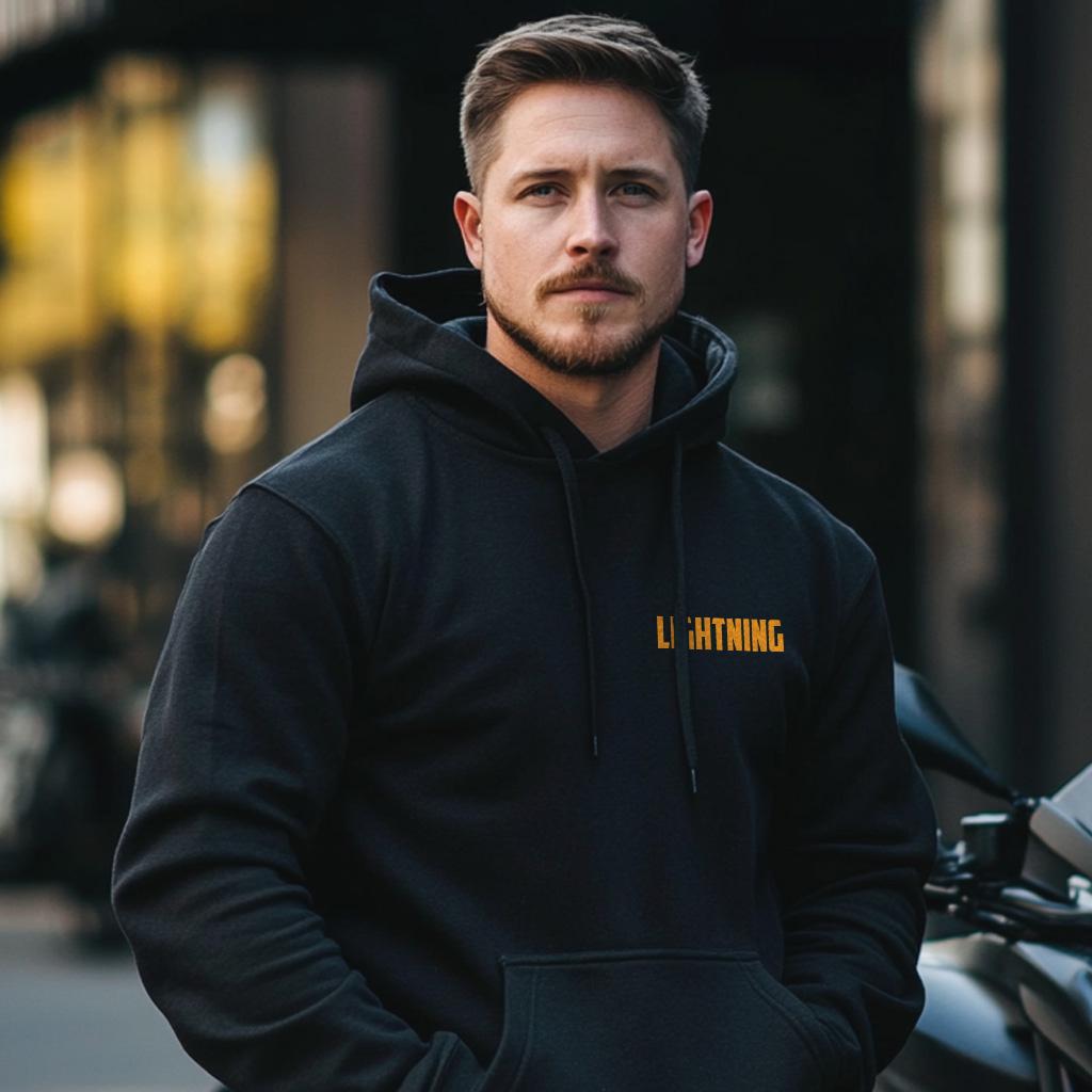 Buell XB12S Lightning 2004 - 2008 Inspired Hoodie - Motorcycle Sweatshirt for Riders