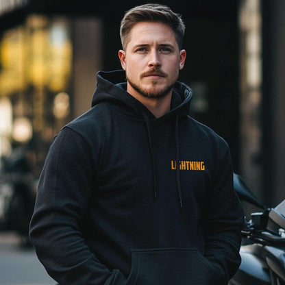 Buell XB12S Lightning 2004 - 2008 Inspired Hoodie - Motorcycle Sweatshirt for Riders