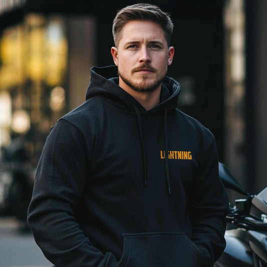 Buell XB12S Lightning 2004 - 2008 Inspired Hoodie - Motorcycle Sweatshirt for Riders