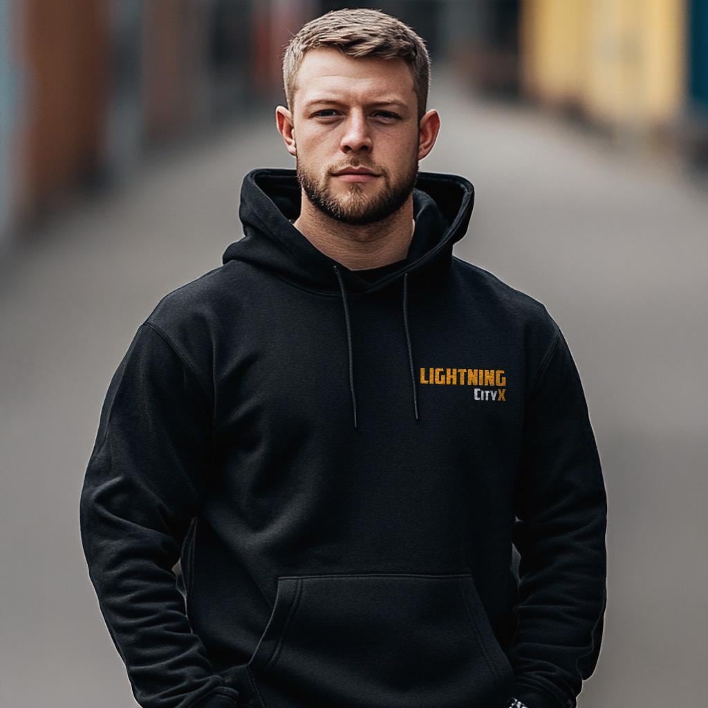 Buell XB9SX Lightning CityX 2005 - 2010 Inspired Hoodie - Motorcycle Sweatshirt for Riders