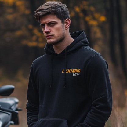 Buell XB9SL Lightning Low 2003 - 2004 Inspired Hoodie - Motorcycle Sweatshirt for Riders