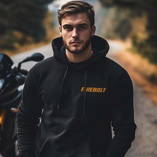 Buell XB9R Firebolt 2003 - 2007 Inspired Hoodie - Motorcycle Sweatshirt for Riders