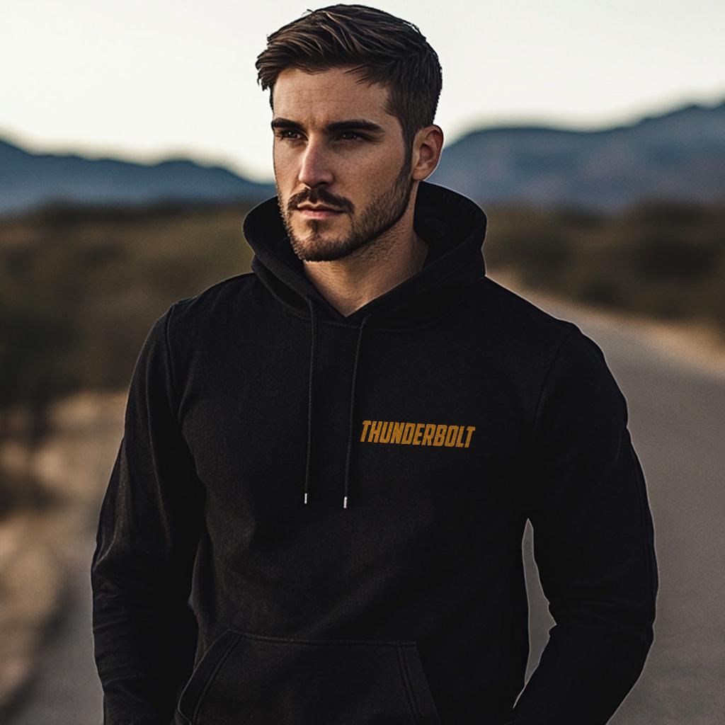 Buell S3T Thunderbolt 1997 - 2002 Inspired Hoodie - Motorcycle Sweatshirt for Riders