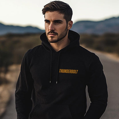 Buell S3T Thunderbolt 1997 - 2002 Inspired Hoodie - Motorcycle Sweatshirt for Riders