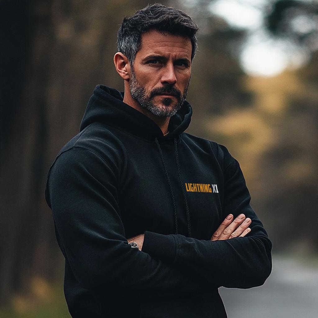 Buell X1 Lightning 1999 - 2002 Inspired Hoodie - Motorcycle Sweatshirt for Riders