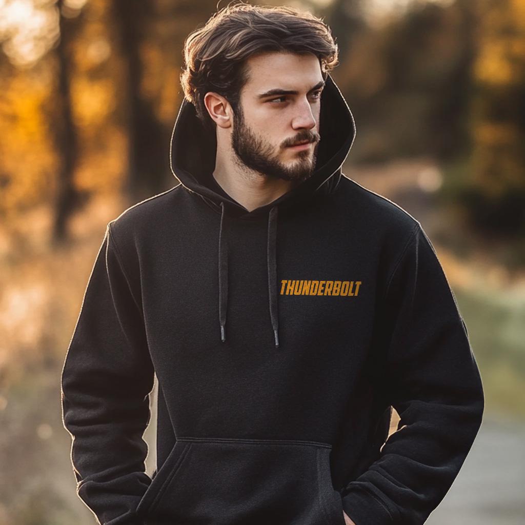 Buell S2T Thunderbolt 1996 Inspired Hoodie - Motorcycle Sweatshirt for Riders