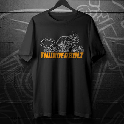 Buell S2T Thunderbolt 1996 Inspired T-Shirt - Motorcycle Tee Shirt for Riders