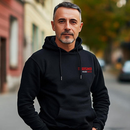 MV Agusta Turismo Veloce Rosso 2021 - 2022 Inspired Hoodie - Motorcycle Sweatshirt for Riders