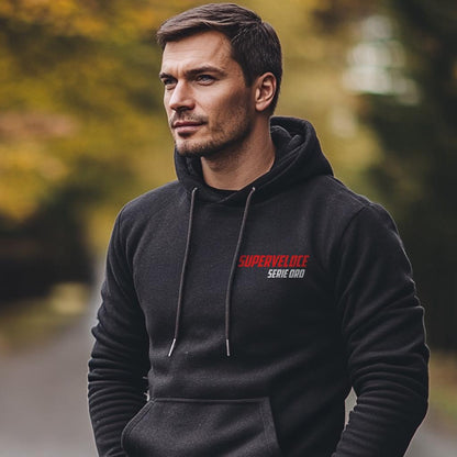 MV Agusta Superveloce 1000 Serie Oro 2023-2025 Inspired Hoodie - Motorcycle Sweatshirt for Riders