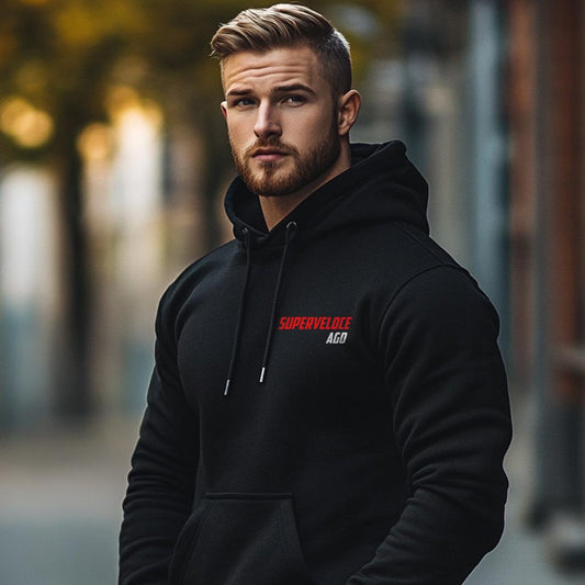 MV Agusta Superveloce Ago 2021 - 2023 Inspired Hoodie - Motorcycle Sweatshirt for Riders