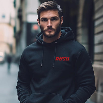MV Agusta Rush 1000 Inspired Hoodie - Motorcycle Sweatshirt for Riders