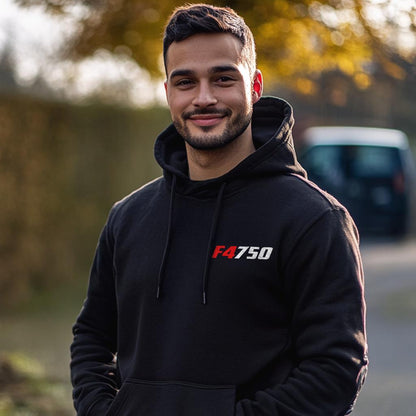 MV Agusta F4 750 1999 - 2004 Inspired Hoodie - Motorcycle Sweatshirt for Riders