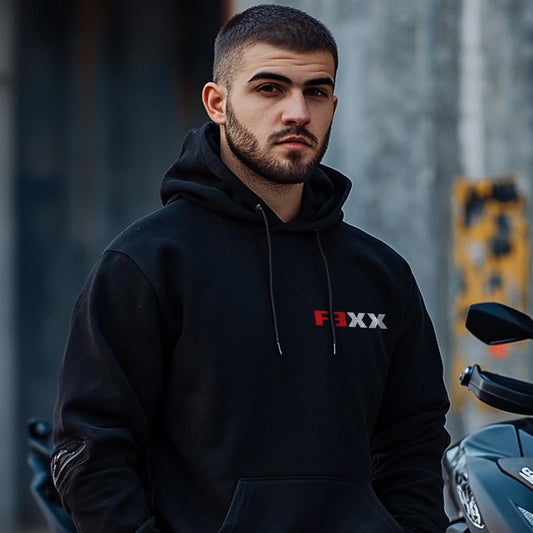 MV Agusta F3 XX 2020 Inspired Hoodie - Motorcycle Sweatshirt for Riders