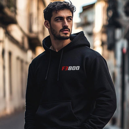 MV Agusta F3 800 2014 - 2019 Inspired Hoodie - Motorcycle Sweatshirt for Riders