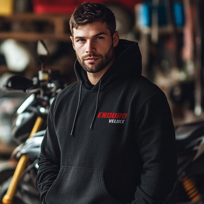 MV Agusta Enduro Veloce 2024 Inspired Hoodie - Motorcycle Sweatshirt for Riders