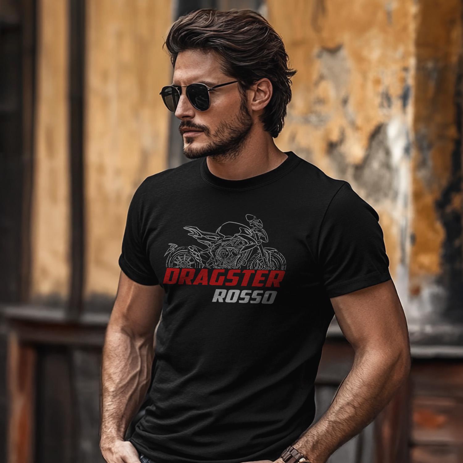 MV Agusta Dragster 800 RR 2020 - 2022 Inspired Hoodie - Motorcycle Sweatshirt for Riders