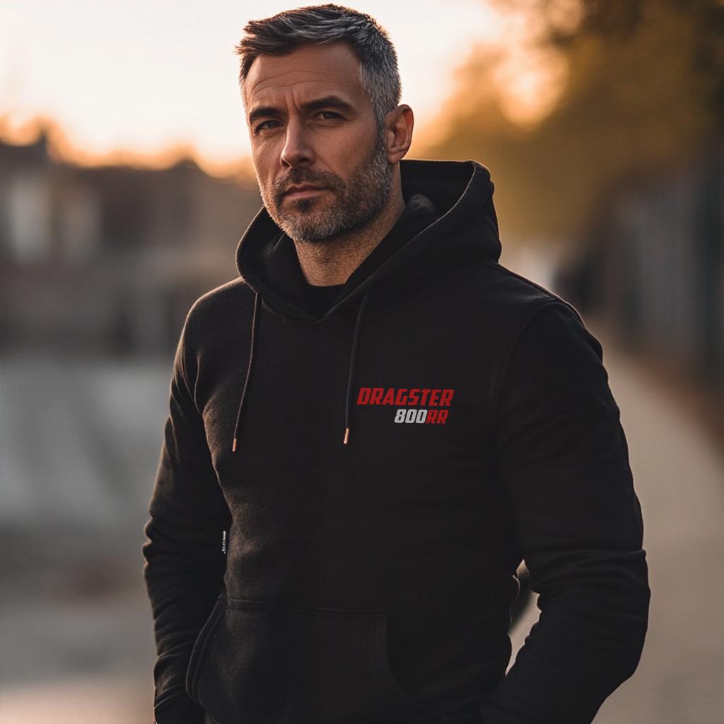 MV Agusta Dragster 800 RR 2020 - 2022 Inspired Hoodie - Motorcycle Sweatshirt for Riders