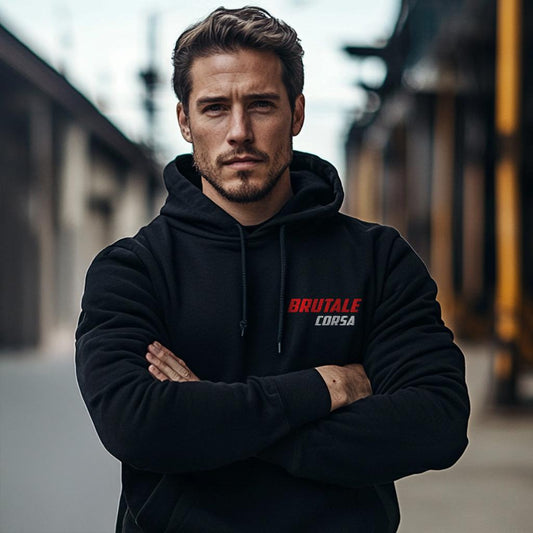 MV Agusta Brutale 1090 Corsa 2014 - 2016 Inspired Hoodie - Motorcycle Sweatshirt for Riders