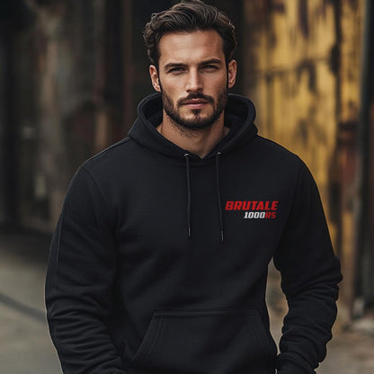 MV Agusta Brutale 1000 RS 2022 - 2024 Inspired Hoodie - Motorcycle Sweatshirt for Riders
