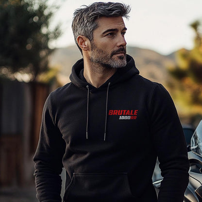 MV Agusta Brutale 1000 RR 2020 - 2024 Inspired Hoodie - Motorcycle Sweatshirt for Riders