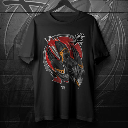 Suzuki Hayabusa 2021 - 2025 Inspired T-Shirt - Motorcycle Tee Shirt