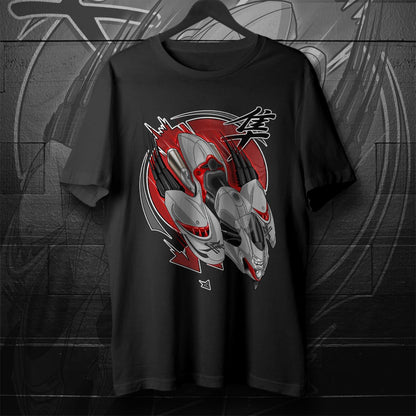 Suzuki Hayabusa 2021 - 2025 Inspired T-Shirt - Motorcycle Tee Shirt