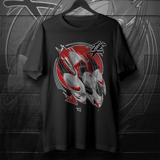 Suzuki Hayabusa 2021 - 2025 Inspired T-Shirt - Motorcycle Tee Shirt