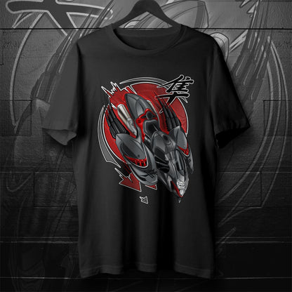 Suzuki Hayabusa 2021 - 2025 Inspired T-Shirt - Motorcycle Tee Shirt