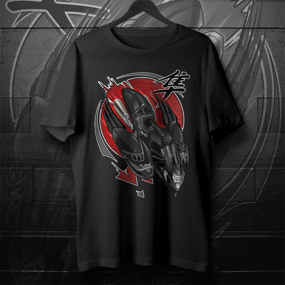 Suzuki Hayabusa 2021 - 2025 Inspired T-Shirt - Motorcycle Tee Shirt