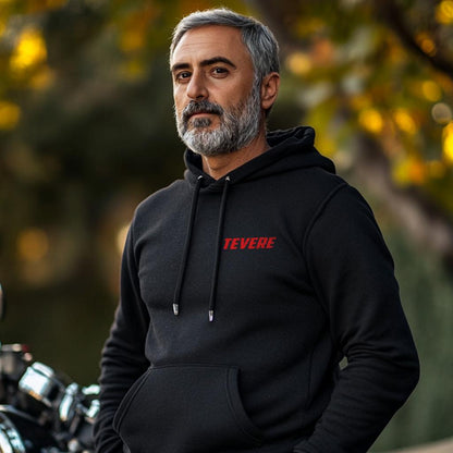 MV Agusta 235 Tevere 1959 - 1961 Inspired Hoodie - Motorcycle Sweatshirt for Riders