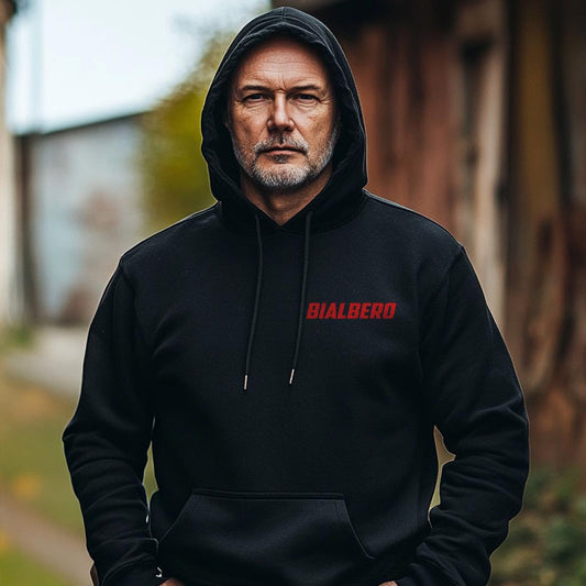 MV Agusta 175 Bialbero 1954 - 1958 Inspired Hoodie - Motorcycle Sweatshirt for Riders