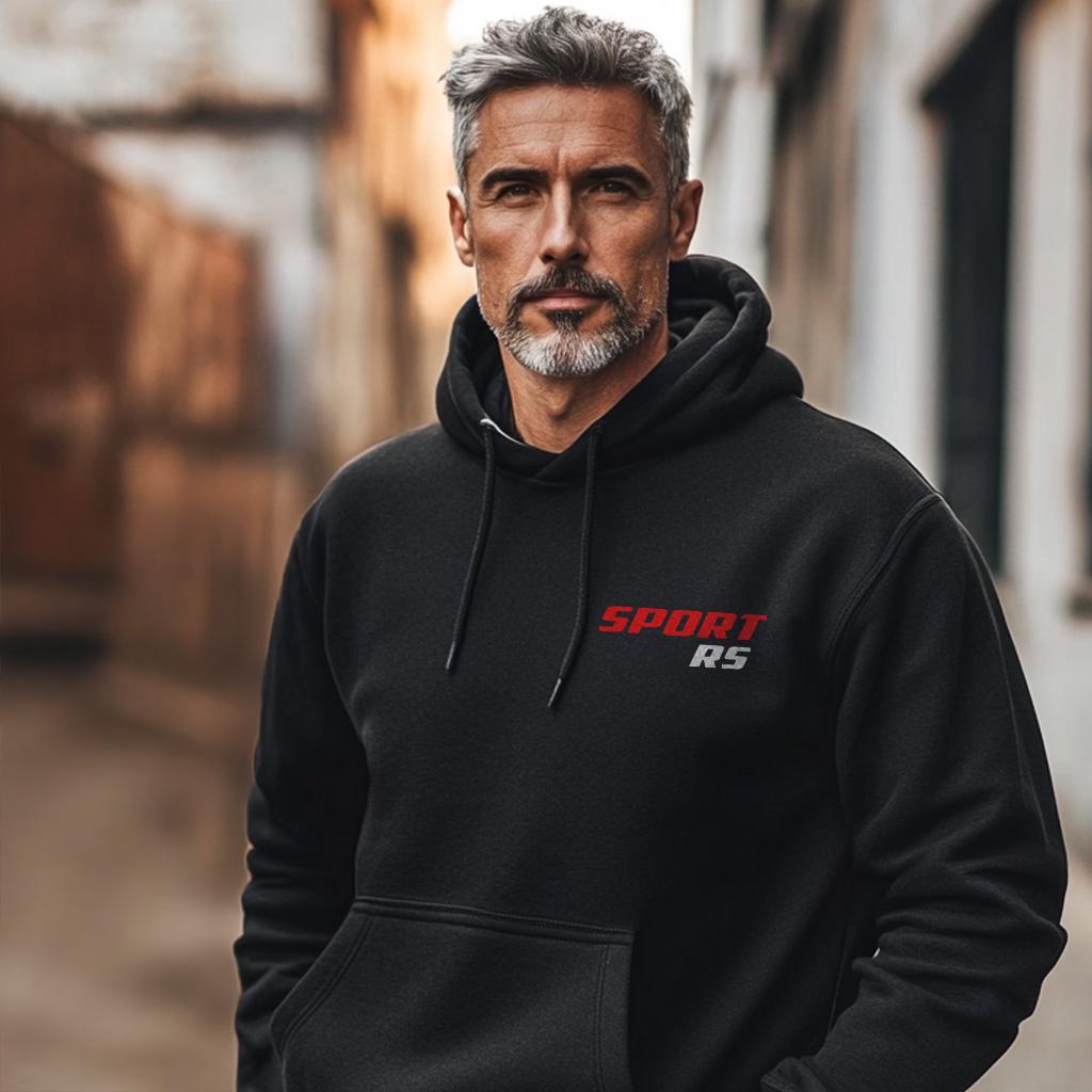 MV Agusta 150 Sport RS-S 1970 - 1973 Inspired Hoodie - Motorcycle Sweatshirt for Riders