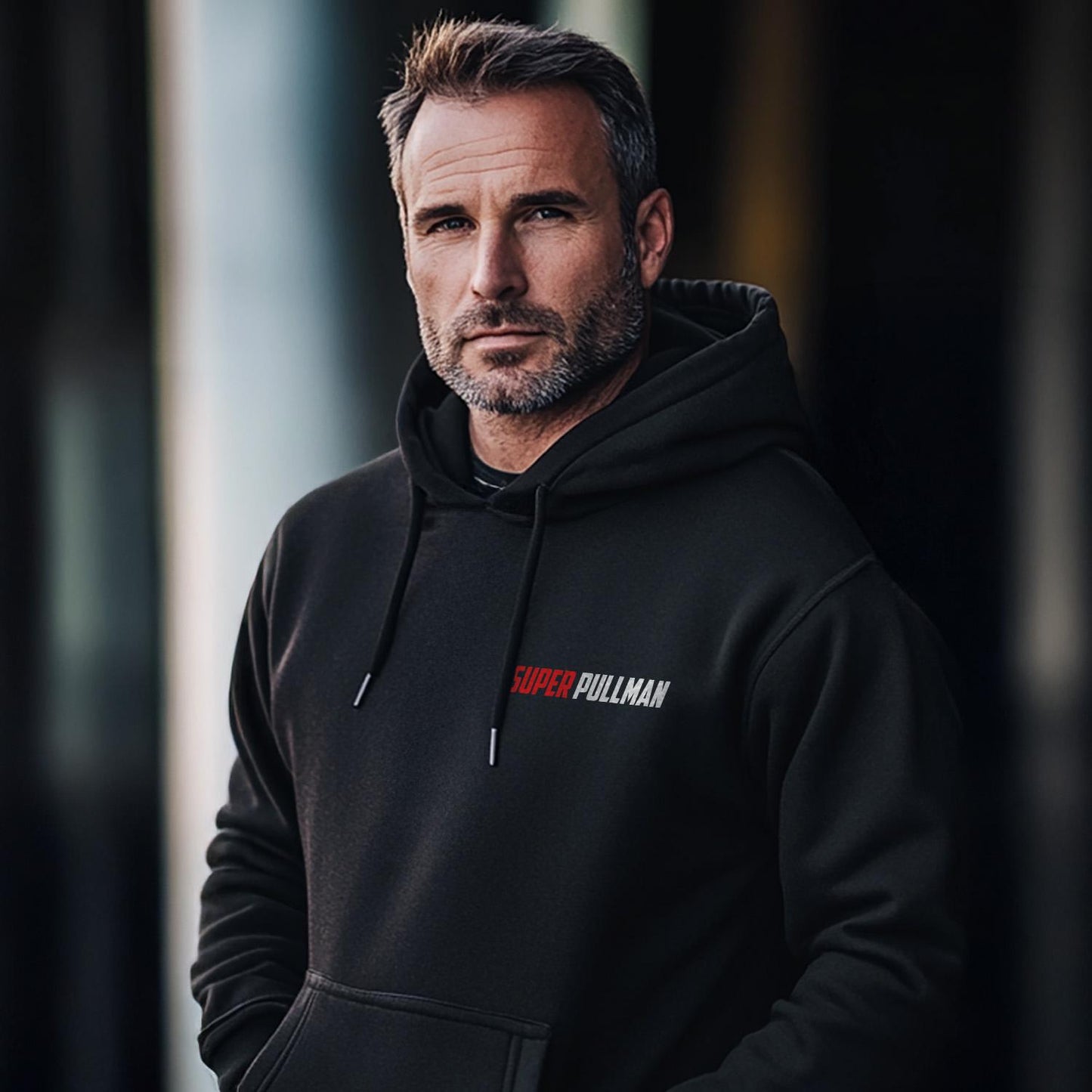 MV Agusta 125 Super Pullman 1957 - 1958 Inspired Hoodie - Motorcycle Sweatshirt for Rider