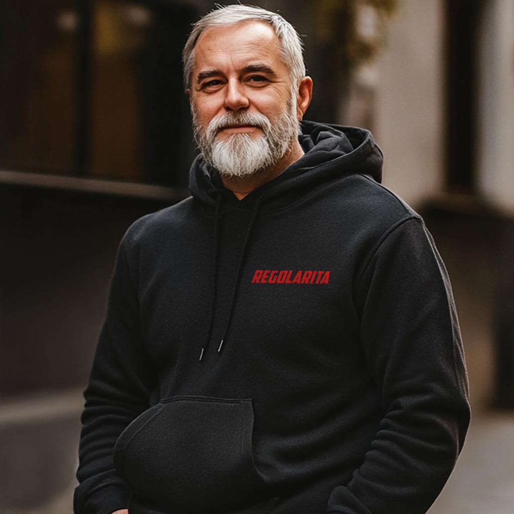 MV Agusta 125 Regolarita 1965 - 1970 Inspired Hoodie - Motorcycle Sweatshirt for Riders