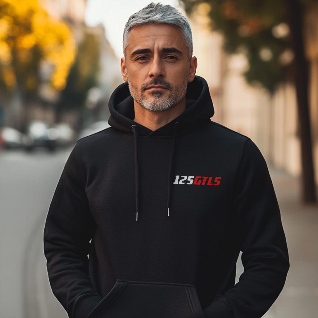 MV Agusta 125 GTLS 1969 - 1971 Inspired Hoodie - Motorcycle Sweatshirt for Riders