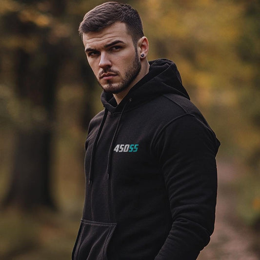 CFMoto 450SS 2023 - 2024 Inspired Hoodie - Motorcycle Sweatshirt for Riders