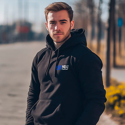 Yamaha XSR 155 2019 - 2025 Inspired Hoodie - Motorcycle Sweatshirt for Riders