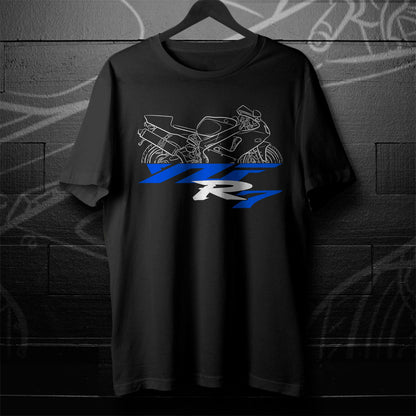 Yamaha YZF-R7 1999 Inspired T-Shirt - Motorcycle Tee Shirt for Riders