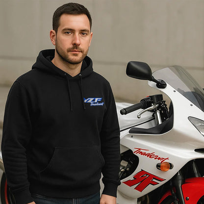 Yamaha YZF600R Thundercat 1996 - 2007 Inspired Hoodie - Motorcycle Sweatshirt for Riders