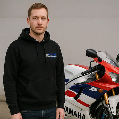 Yamaha YZF1000R Thunderace 1996 - 2005 Inspired Hoodie - Motorcycle Sweatshirt for Riders